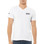 BYAG. V - Neck - WHITE - BYAG.DEPrint MaterialBYAG.DEBYAG.DE16cc9e19-f588-4bab-8300-6e21c6427947e516bae1 - 41ac - 4c51 - 8628 - aab87b3b95cdS