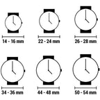 Chronotech Damenarmbanduhr CT7017M-04 - BYAG.Uhren > DaHerrenChronotechBYAG.S08004638032636433800Chronotech Damenarmbanduhr CT7017M-04