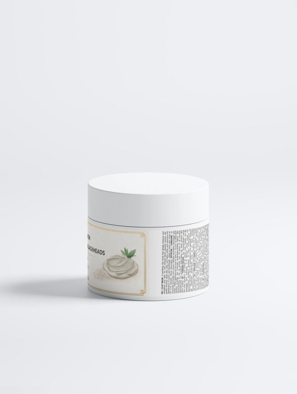 BYAG. Clay Mask Pores Blackheads – product image 2