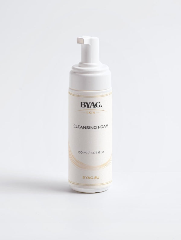 BYAG. Gentle Skin Cleansing Foam – product image 1
