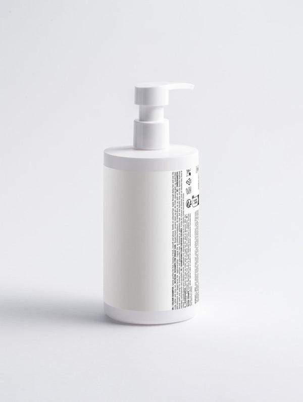 BYAG. Colour Care Shampoo – Peachy Grapefruit Zest – product image 2