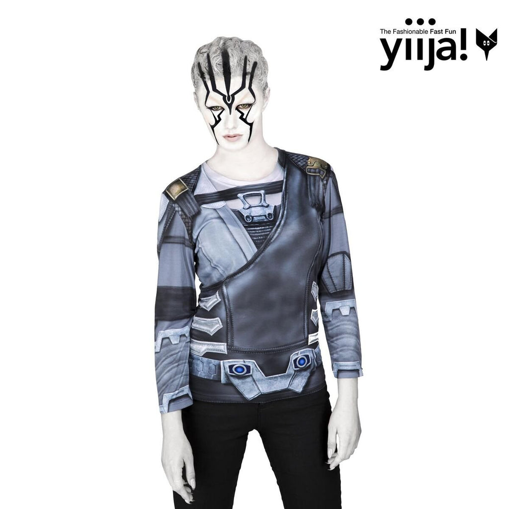 Costume for Adults My Other Me Jaylah Star Trek Multicolour T-shirt (Refurbished A) - BYAG.Toys and games, Fancy dress and accessoriesMy Other MeBYAG.V07098088435435012731V2H3B3EF94DB888EDA17F171A1C477C959ER7657833P9