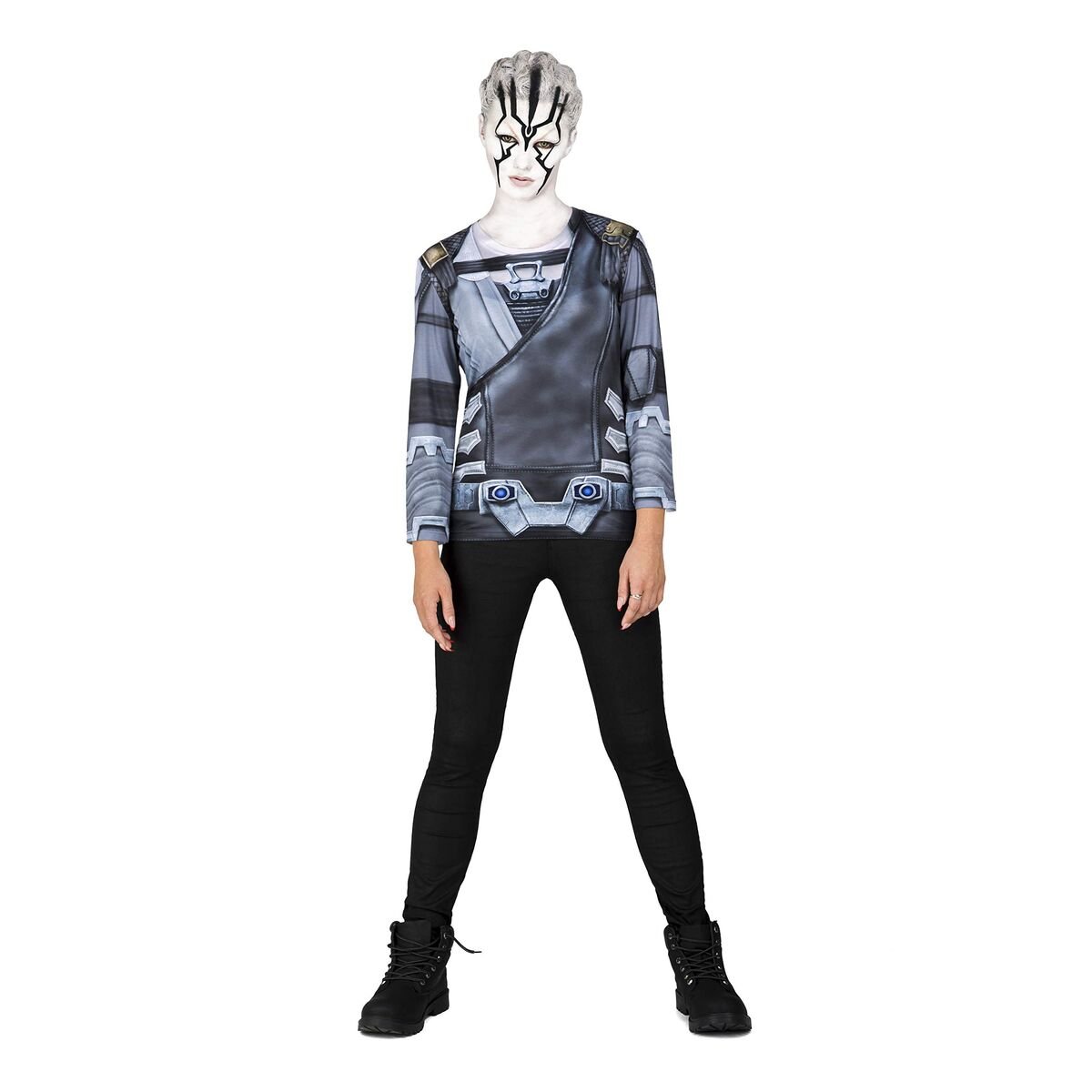 Costume for Adults My Other Me Jaylah Star Trek Multicolour T-shirt (Refurbished A) - BYAG.Toys and games, Fancy dress and accessoriesMy Other MeBYAG.V07098088435435012731V2HF0812460C940EEAF008DC17C2067A86AR7657825P1
