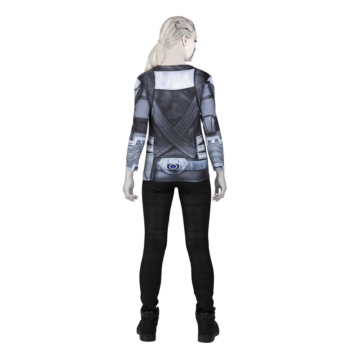 Costume for Adults My Other Me Jaylah Star Trek Multicolour T-shirt (Refurbished A) - BYAG.Toys and games, Fancy dress and accessoriesMy Other MeBYAG.V07098088435435012731V2H780361507B498C3C9878CA3C067B7391R7657826P2