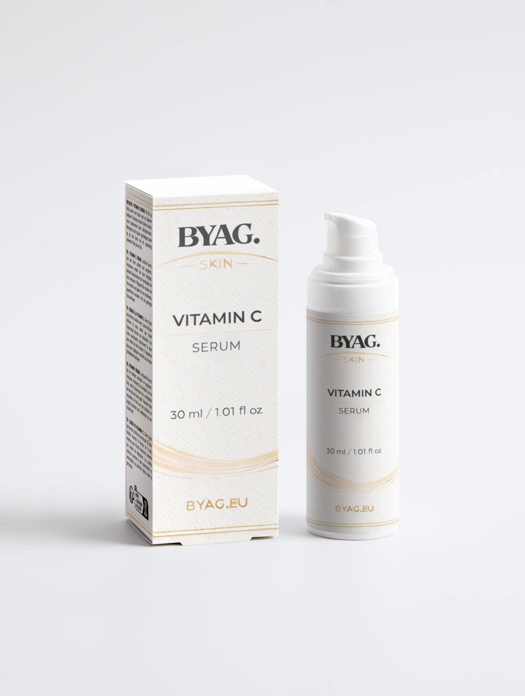 BYAG. Vitamin-C Glow Gesichtsserum – Default