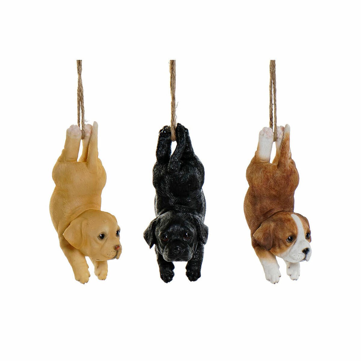 Decorative Figure DKD Home Decor Resin Dog (9 x 10.5 x 20 cm) (3 pcs) - BYAG.Home and cooking, Home décorDKD Home DecorBYAG.S30195588424001897650V10H29674714CE49471B085CEBDBDCB39D7AR5558025P1
