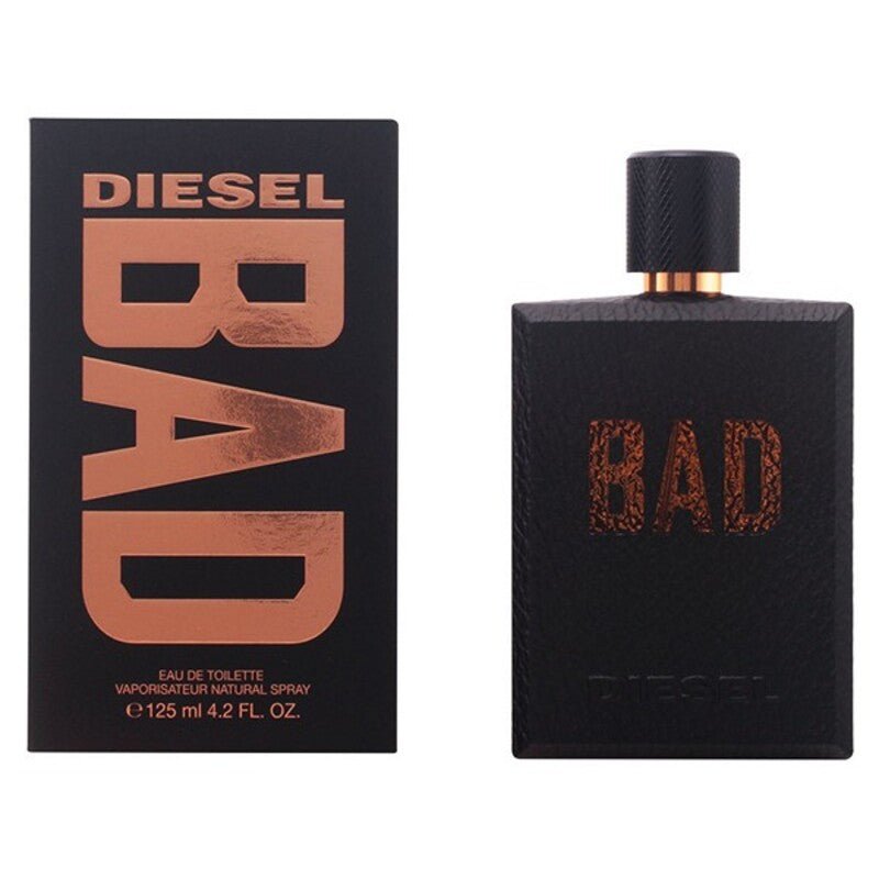 Diesel Bad Eau de Toilette for Men - BYAG.Men's PerfumeBigbuyBYAG.S0534068Diesel Bad Eau de Toilette for Men50 ml