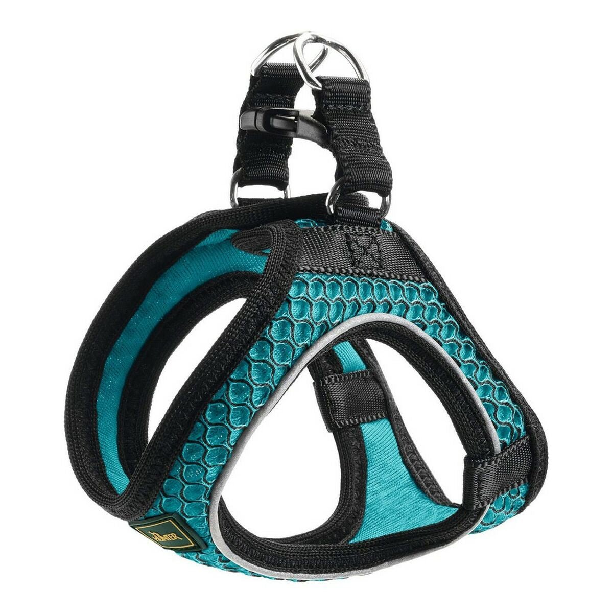 Dog Harness Hunter Hilo-Comfort Turquoise XL S/M (48-55 cm) - BYAG.Pet products, DogsHunterBYAG.S61036824016739671387V10HDD2550FA5B3740586E10FDD507E57AEFR7834871P1