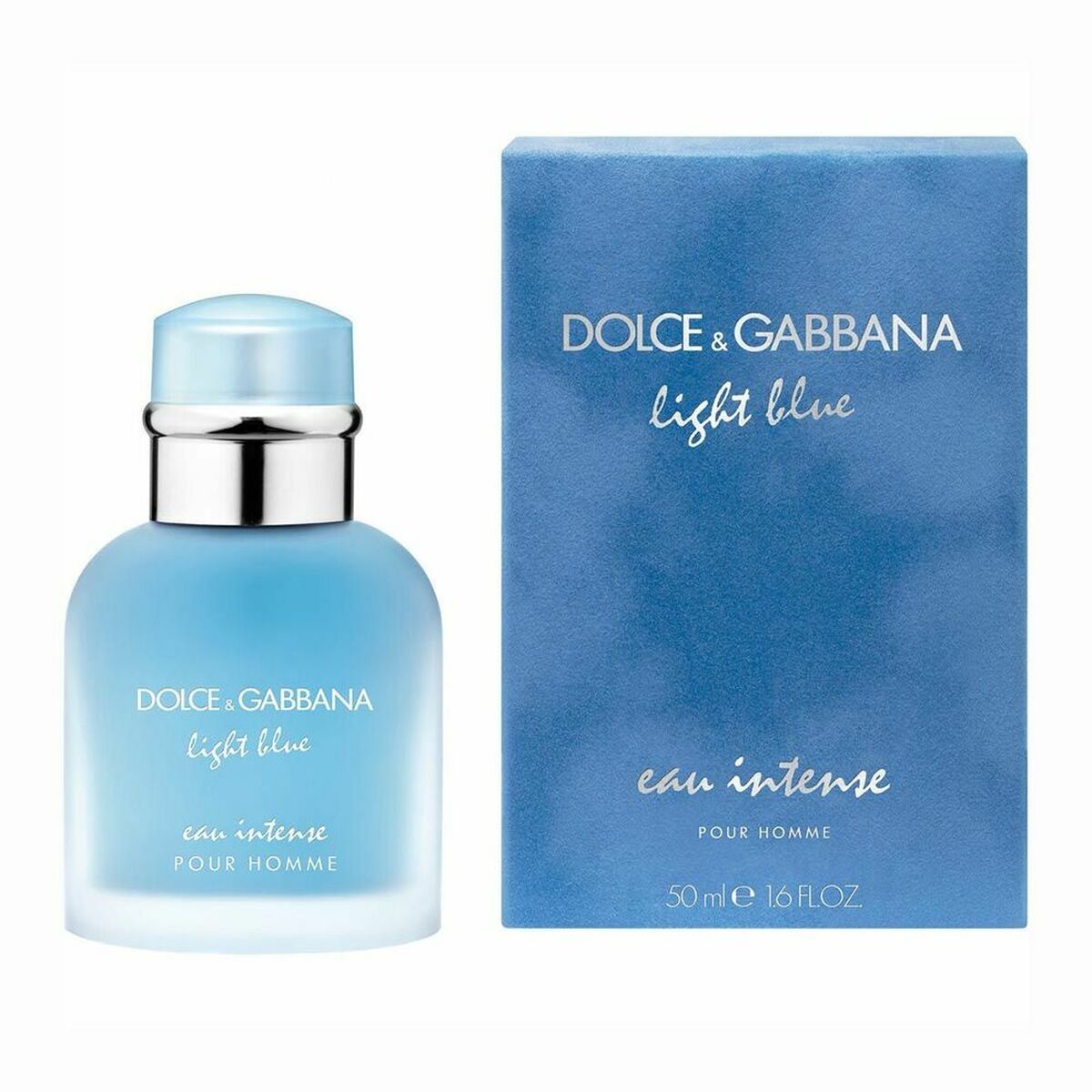 Dolce & Gabbana Light Blue Homme Intense Eau de Parfum for Men - 50 ml - BYAG.Men's PerfumeBigbuyBYAG.S4511601Dolce & Gabbana Light Blue Homme Intense Eau de Parfum for Men - 50 ml