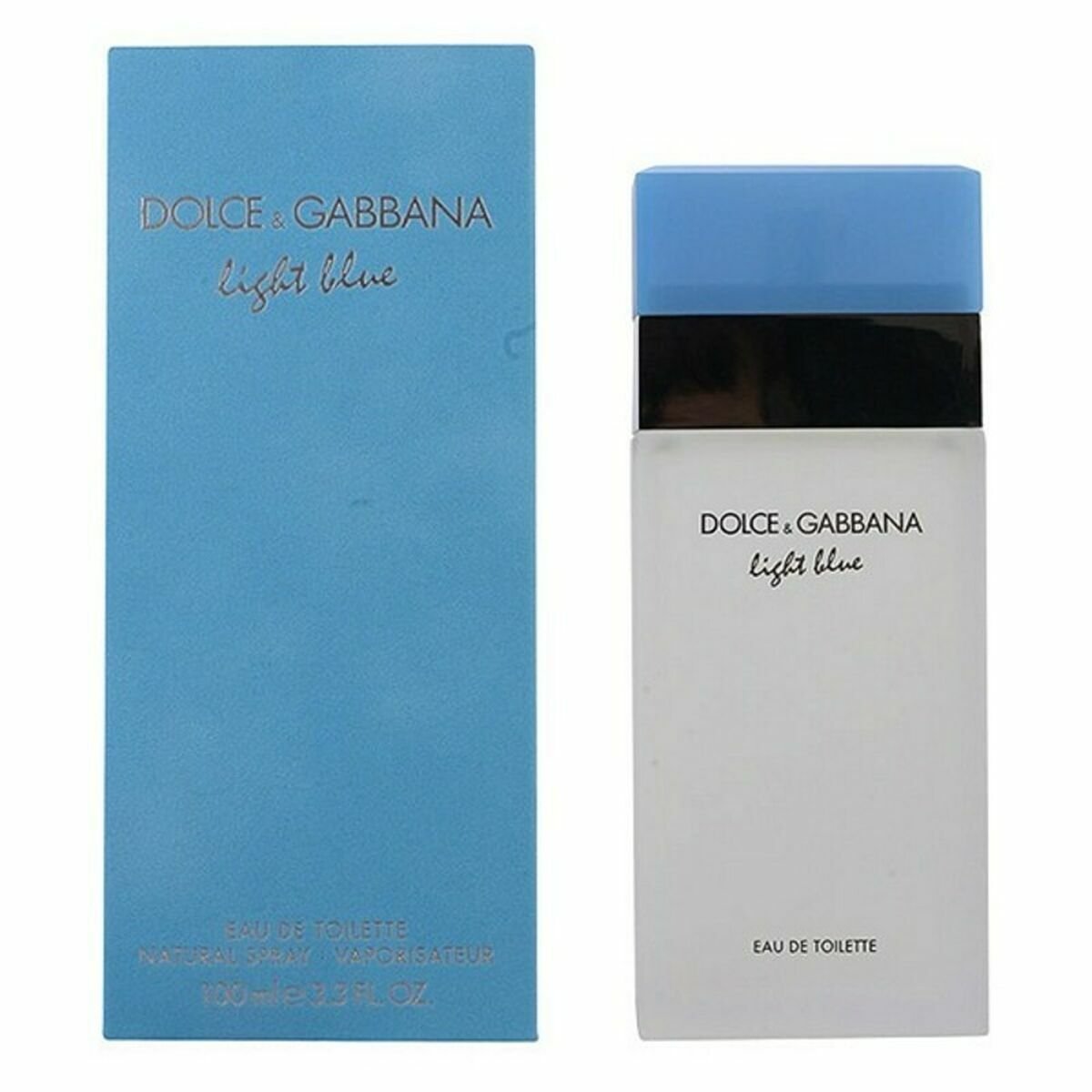 Dolce & Gabbana Light Blue Pour Femme Eau de Toilette for Women - BYAG.Women's PerfumeBigbuyBYAG.S0510469Dolce & Gabbana Light Blue Pour Femme Eau de Toilette for Women100 ml