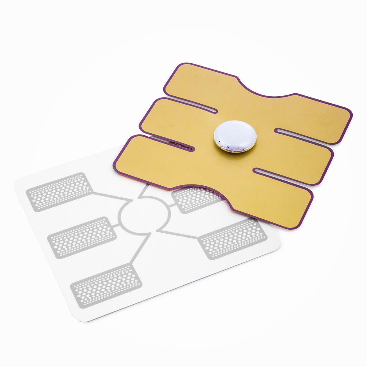 Electro-Trainer Abs Patch InnovaGoods (Refurbished B) - BYAG.Sports and outdoors, Fitness and exerciseInnovaGoodsBYAG.V07098134899888117407V2H1844A31BDEA62910DFDDDE50CD874005R7672934P7