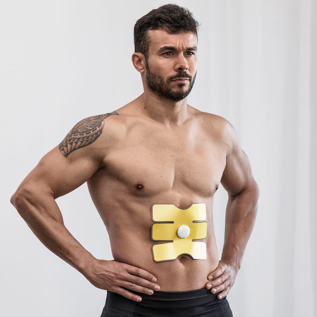 Electro-Trainer Abs Patch InnovaGoods (Refurbished B) - BYAG.Sports and outdoors, Fitness and exerciseInnovaGoodsBYAG.V07098134899888117407V2HA2BC6ED8ED2536FCAE79B1A6E3EADD13R7672917P2