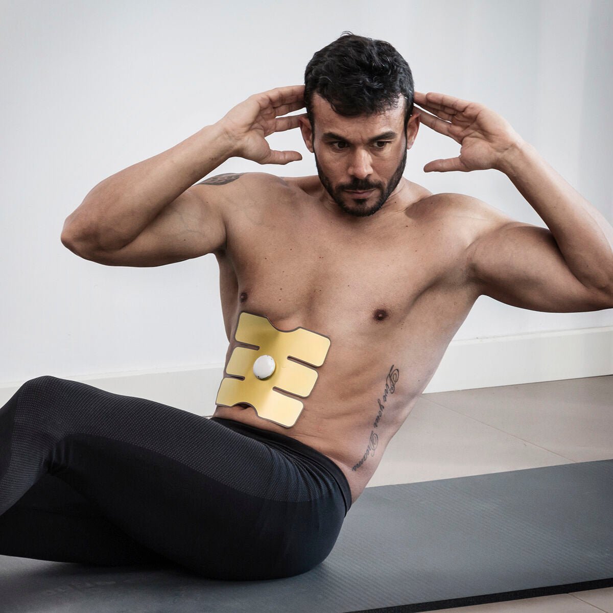 Electro-Trainer Abs Patch InnovaGoods (Refurbished B) - BYAG.Sports and outdoors, Fitness and exerciseInnovaGoodsBYAG.V07098134899888117407V2H03999B303BE18E5B4B8FA2A11966ACDAR7672929P5