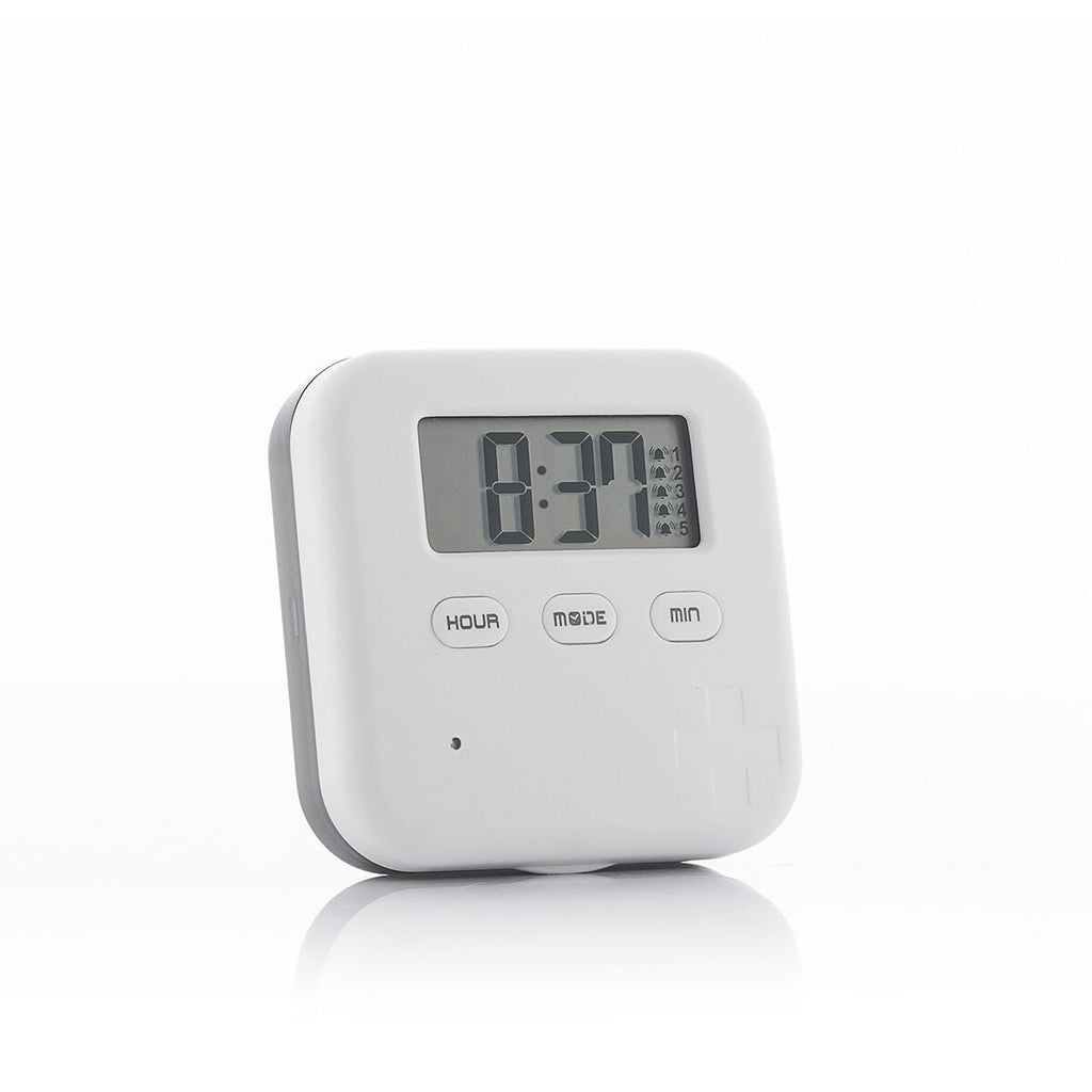 Electronic Intelligent Pillbox Pilly InnovaGoods - BYAG.Home and cooking, BathInnovaGoodsBYAG.V01030668435527815967V14H1C31025F655D3F8C176315B79E0740CDR5275995P6
