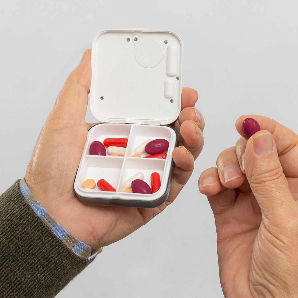 Electronic Intelligent Pillbox Pilly InnovaGoods - BYAG.Home and cooking, BathInnovaGoodsBYAG.V01030668435527815967V14H2229D6DF2AE62478203BA00F1E50FDF6R5275982P3