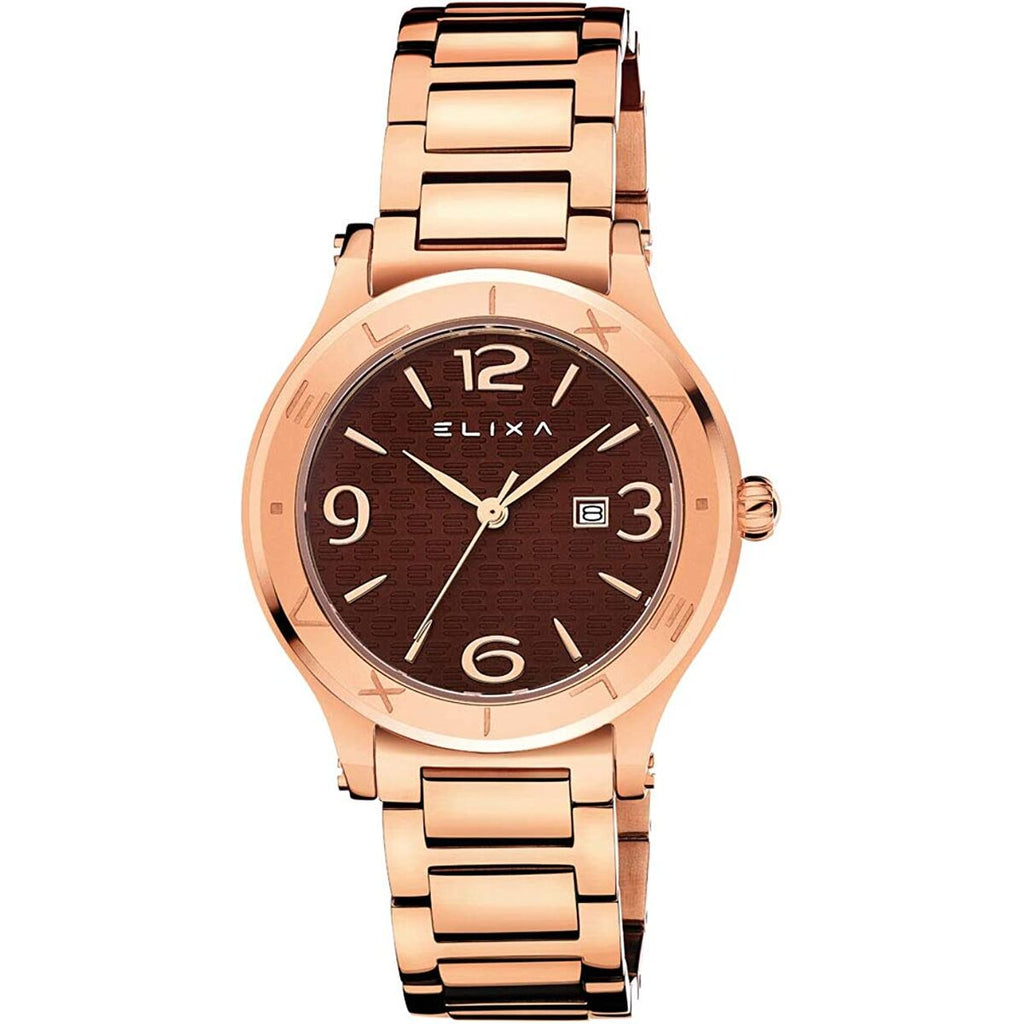 Elixa Damenarmbanduhr E110L442 - BYAG.Uhren > DaHerrenElixaBYAG.S08005855902230314382Elixa Damenarmbanduhr E110L442