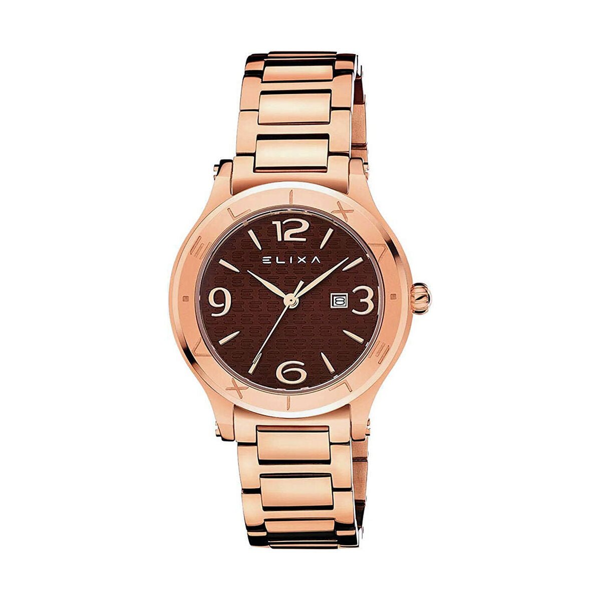 Elixa Damenarmbanduhr E110L442 - BYAG.Uhren > DaHerrenElixaBYAG.S08005855902230314382Elixa Damenarmbanduhr E110L442