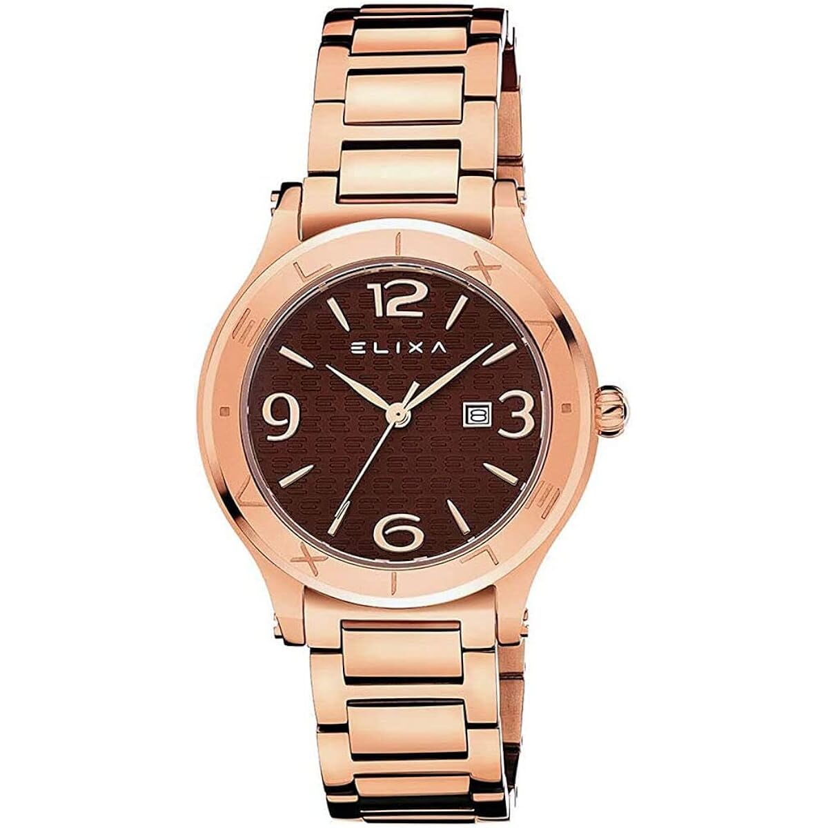 Elixa Damenarmbanduhr E110L442 - BYAG.Uhren > DaHerrenElixaBYAG.S08005855902230314382Elixa Damenarmbanduhr E110L442