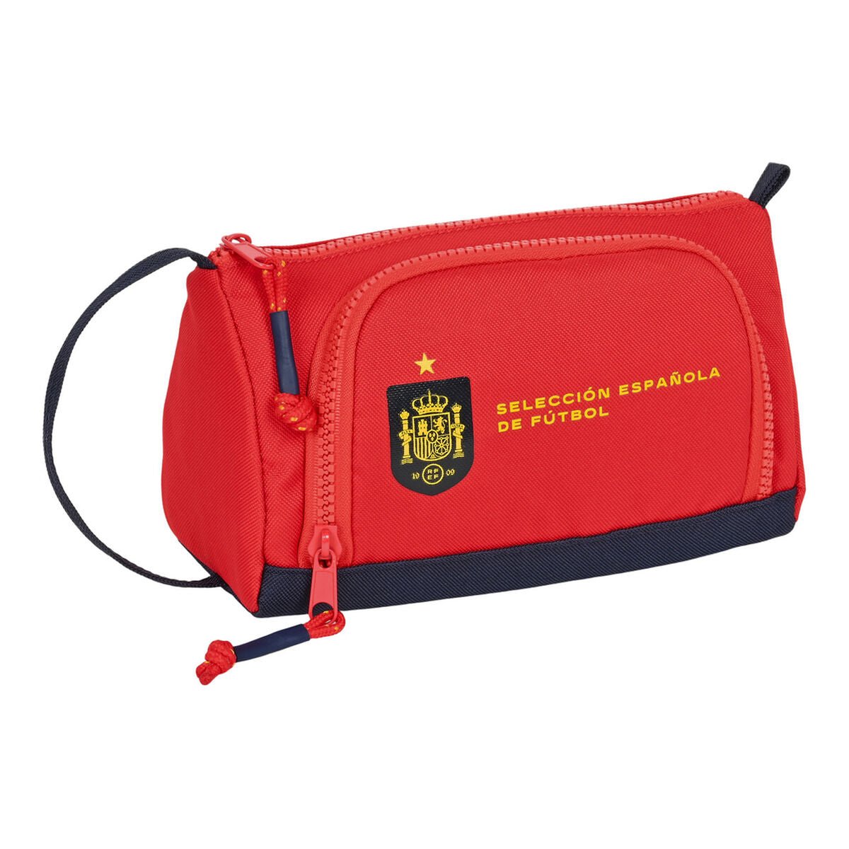 Federmäppchen RFEF Blau Rot - BYAG.Büro & Schreibwaren > Schule & LernenReal Federación Española de FútbolBYAG.S43055828412688470570Federmäppchen RFEF Blau Rot
