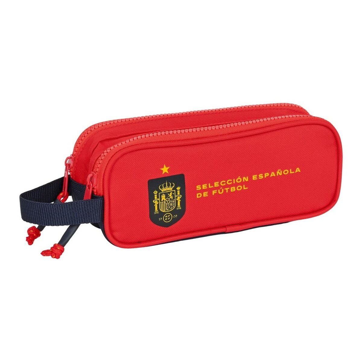 Federmäppchen RFEF Rot Blau - BYAG.Büro & Schreibwaren > Schule & LernenReal Federación Española de FútbolBYAG.S43055748412688470532Federmäppchen RFEF Rot Blau