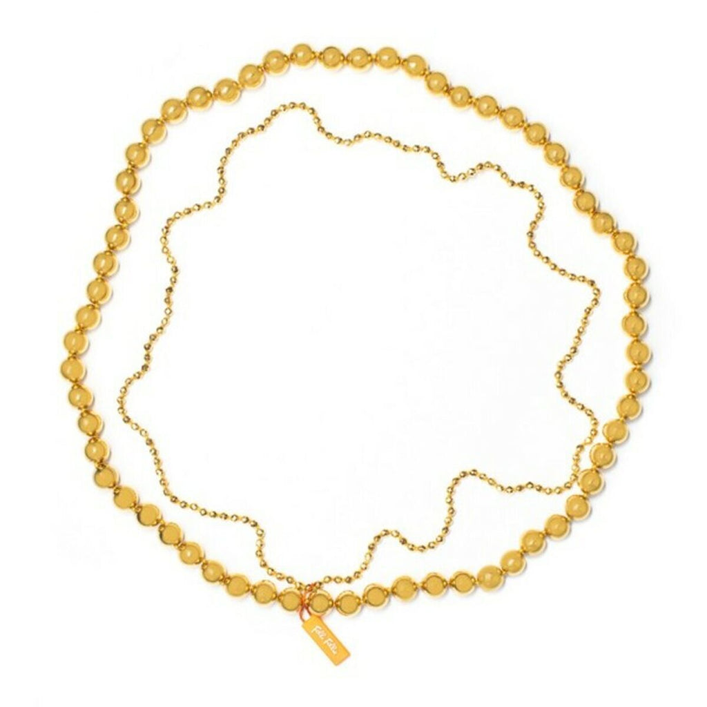 Folli Follie Damenhalskette 4N9A112YY - BYAG.Schmuck > DaHerrenFolli FollieBYAG.S08005148431777809305Folli Follie Damenhalskette 4N9A112YY