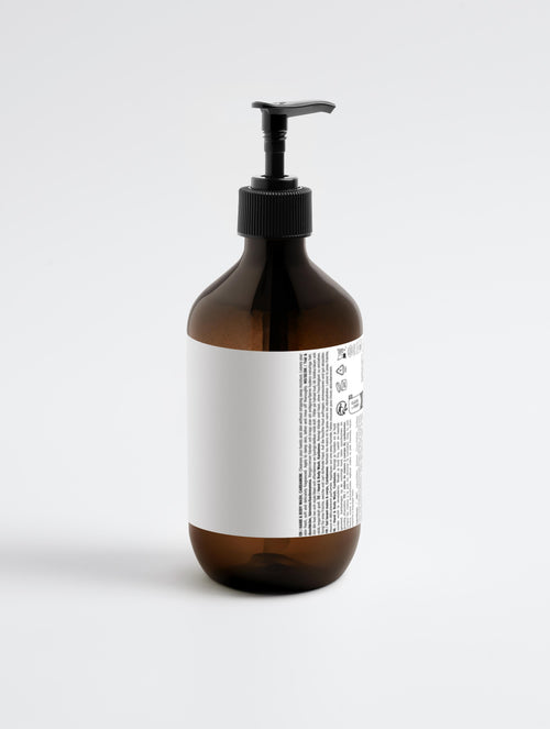 BYAG. Hand- und Körperreinigung – Ginger & Smoky Cardamom – Produktbild 2