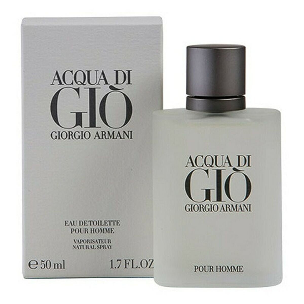 Giorgio Armani Eau de Toilette for Men - BYAG.Men's PerfumeBigbuyBYAG.S4503373Giorgio Armani Eau de Toilette for Men50 ml