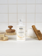 BYAG Gloss Shampoo Smoky Green Vetiver lifestyle image