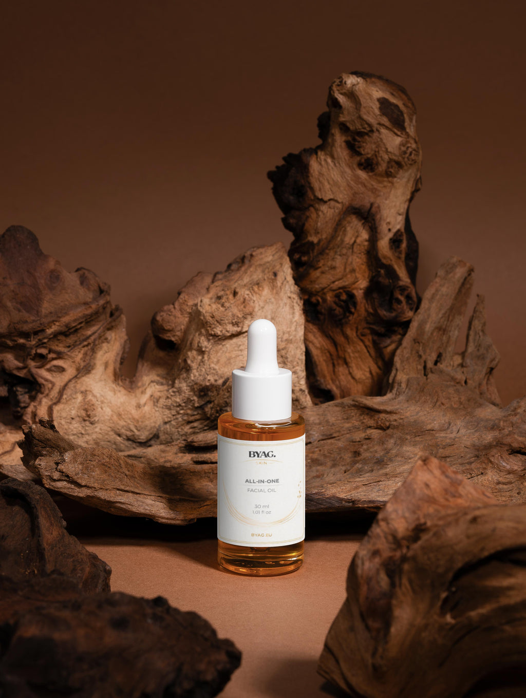 BYAG. Skin All-in-One Gesichtsöl