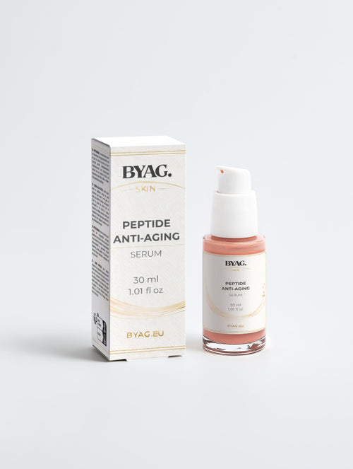 BYAG. Peptid Anti-Aging Serum – Produktbild 1