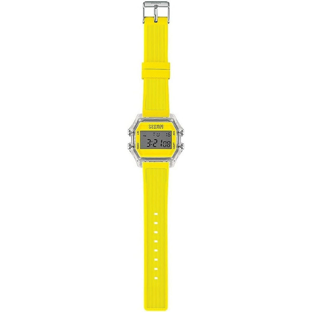 I Am Herrenarmbanduhr IAM-KIT522 Gelb Weiß - BYAG.Uhren > HerrenI AmBYAG.S08005278058265101064I Am Herrenarmbanduhr IAM-KIT522 Gelb Weiß