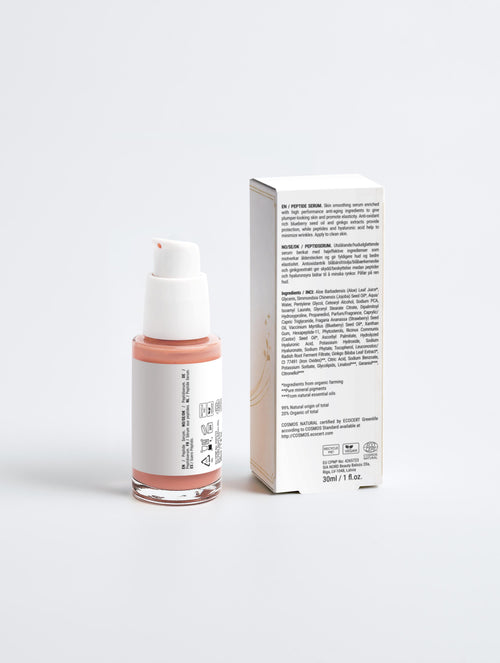 BYAG. Peptid Anti-Aging Serum – Produktbild 2