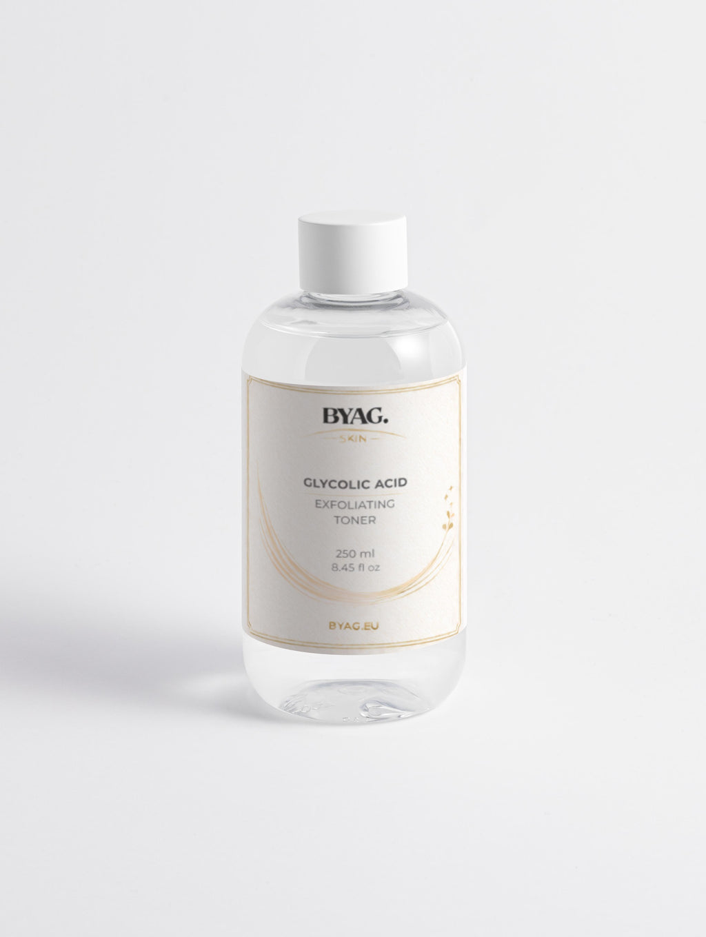 BYAG. Peeling-Toner mit Glykolsäure – Default