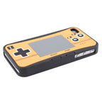 Retro Video Spiel Silikon Etui für iPhone