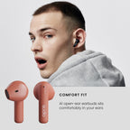 In-Ear-Bluetooth-Kopfhörer Sudio A1 True Kabellos Orange - BYAG.Elektronik > Mobiltelefone & ZubehörSudioBYAG.S08004367350071385753In-Ear-Bluetooth-Kopfhörer Sudio A1 True Kabellos Orange