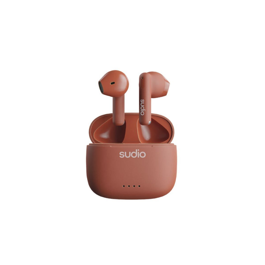 In-Ear-Bluetooth-Kopfhörer Sudio A1 True Kabellos Orange - BYAG.Elektronik > Mobiltelefone & ZubehörSudioBYAG.S08004367350071385753In-Ear-Bluetooth-Kopfhörer Sudio A1 True Kabellos Orange