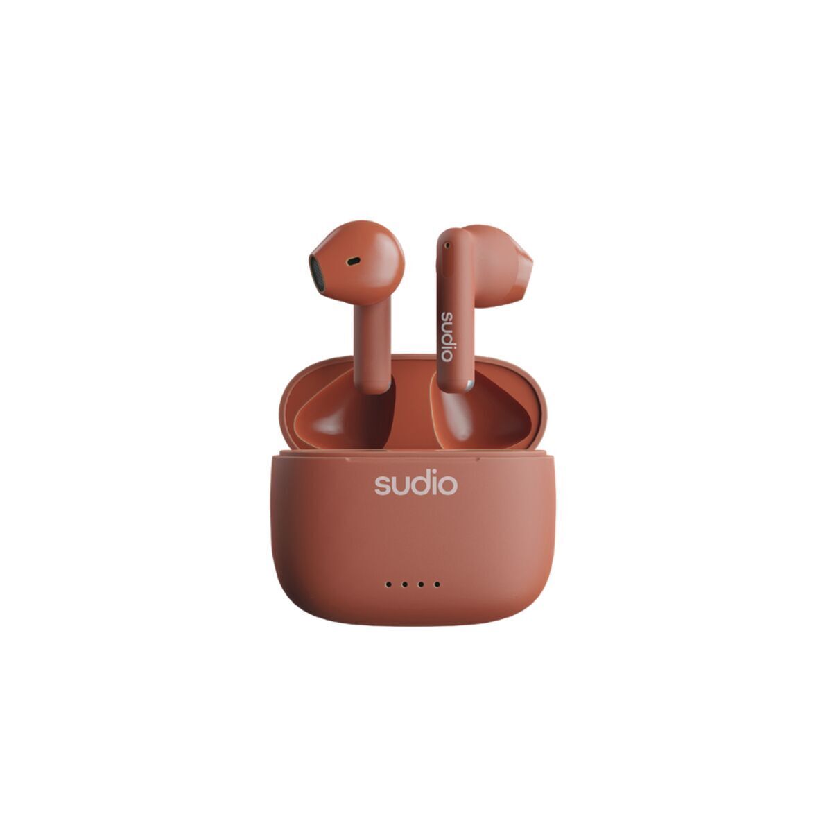 In-Ear-Bluetooth-Kopfhörer Sudio A1 True Kabellos Orange - BYAG.Elektronik > Mobiltelefone & ZubehörSudioBYAG.S08004367350071385753In-Ear-Bluetooth-Kopfhörer Sudio A1 True Kabellos Orange