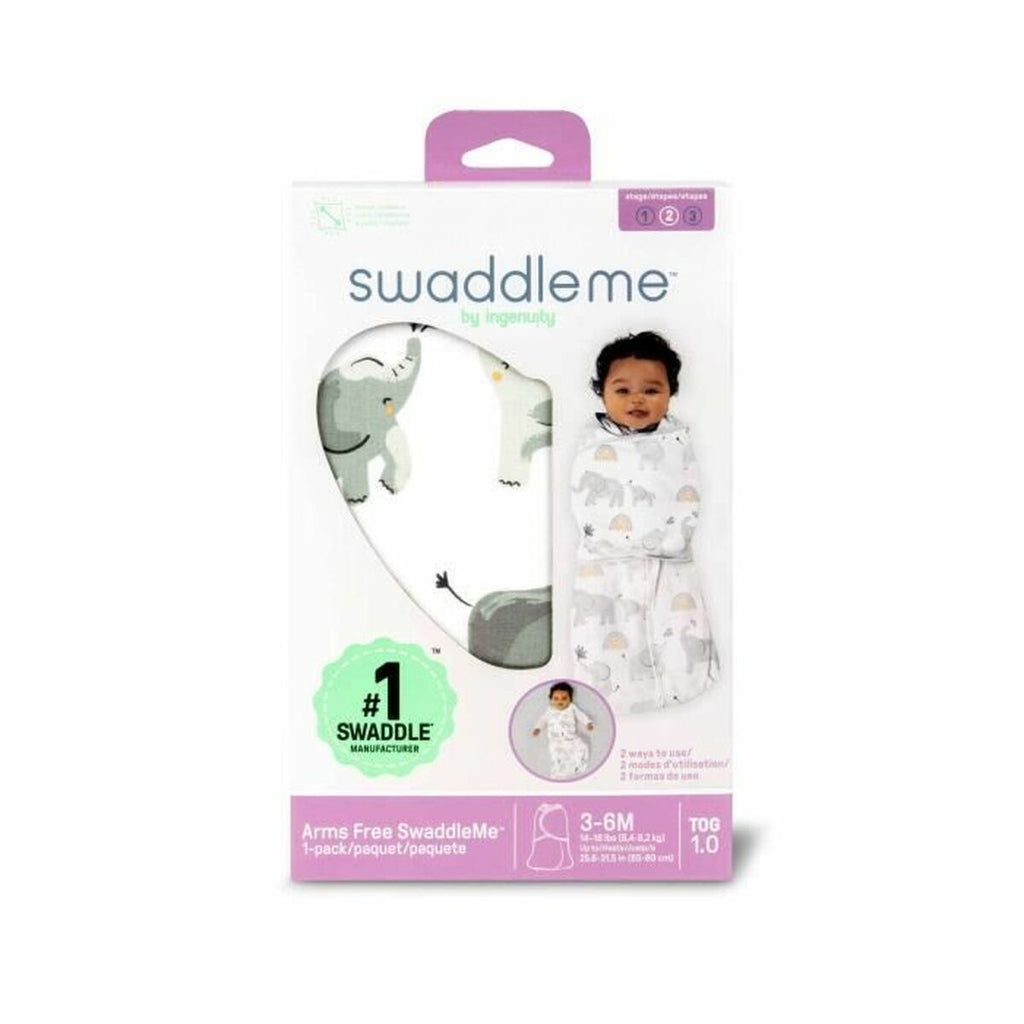 Ingenuity Babyschlafsack Baumwolle 3-6 Monate - BYAG.Baby > BabyzimmerIngenuityBYAG.S08007720074451999183Ingenuity Babyschlafsack Baumwolle 3-6 Monate