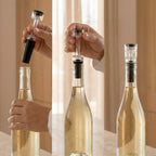 InnovaGoods Wein-Zubehör-Set Chillour - BYAG.Wohnen & Küche > KüchenhelferInnovaGoodsBYAG.V01040758435527828394InnovaGoods Wein-Zubehör-Set Chillour
