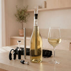 InnovaGoods Wein-Zubehör-Set Chillour - BYAG.Wohnen & Küche > KüchenhelferInnovaGoodsBYAG.V01040758435527828394InnovaGoods Wein-Zubehör-Set Chillour