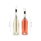 InnovaGoods Wein-Zubehör-Set Chillour - BYAG.Wohnen & Küche > KüchenhelferInnovaGoodsBYAG.V01040758435527828394InnovaGoods Wein-Zubehör-Set Chillour