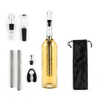 InnovaGoods Wein-Zubehör-Set Chillour - BYAG.Wohnen & Küche > KüchenhelferInnovaGoodsBYAG.V01040758435527828394InnovaGoods Wein-Zubehör-Set Chillour