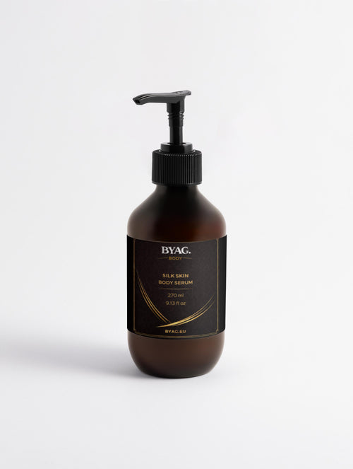 BYAG. Herren Seidiges Körperserum – Jojoba Oil – Produktbild 1