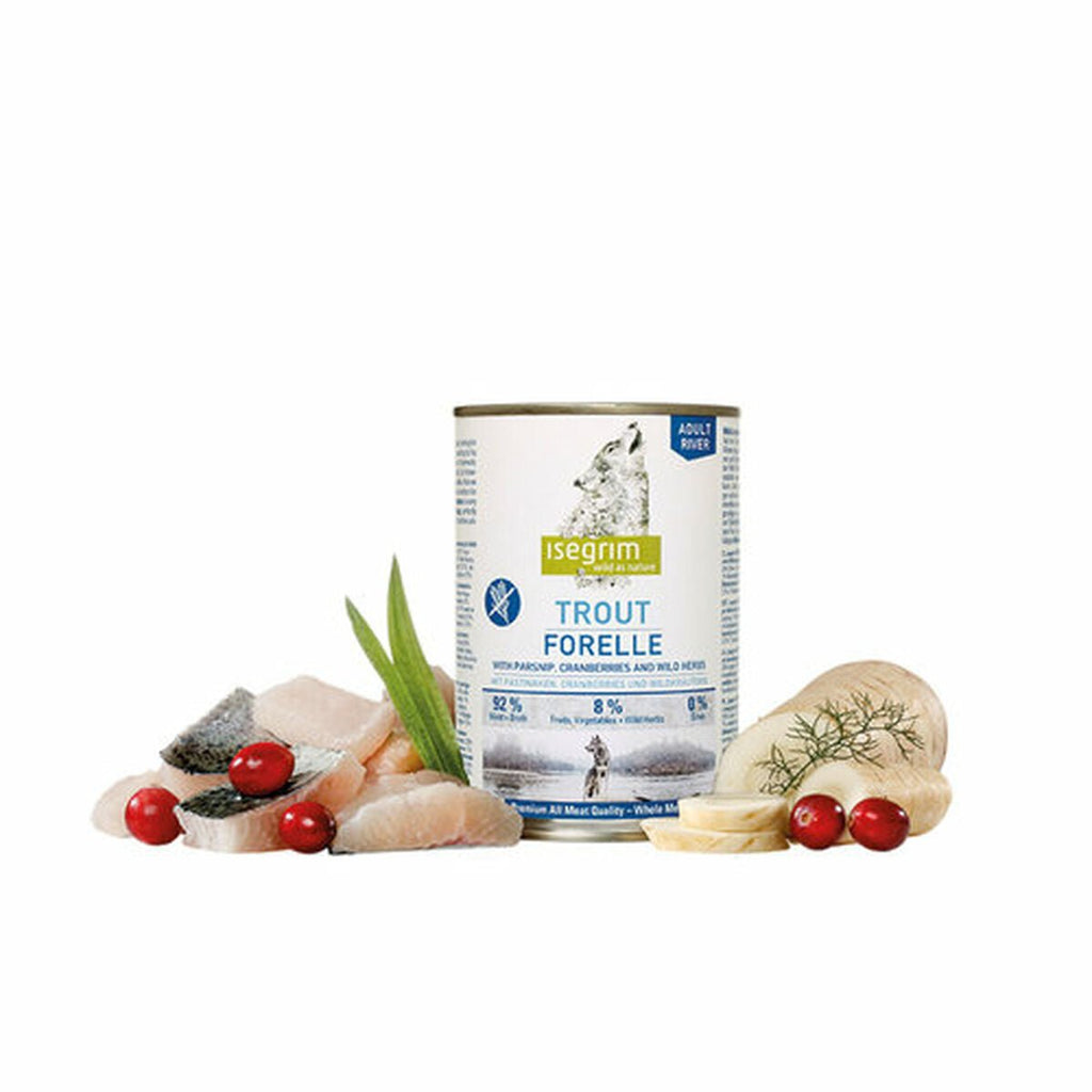 Isegrim Wet Lebensmittel Fish - BYAG.Tierbedarf > HundeIsegrimBYAG.S08004214250231540226Isegrim Wet Lebensmittel Fish