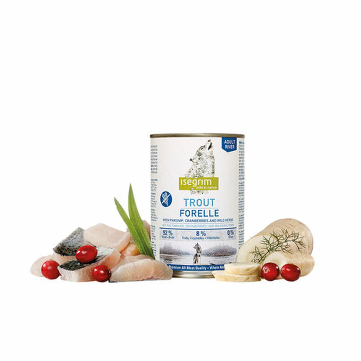 Isegrim Wet Lebensmittel Fish - BYAG.Tierbedarf > HundeIsegrimBYAG.S08004214250231540226Isegrim Wet Lebensmittel Fish