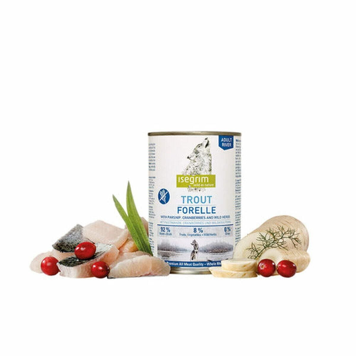 Isegrim Wet Lebensmittel Fish - BYAG.Tierbedarf > HundeIsegrimBYAG.S08004214250231540226Isegrim Wet Lebensmittel Fish