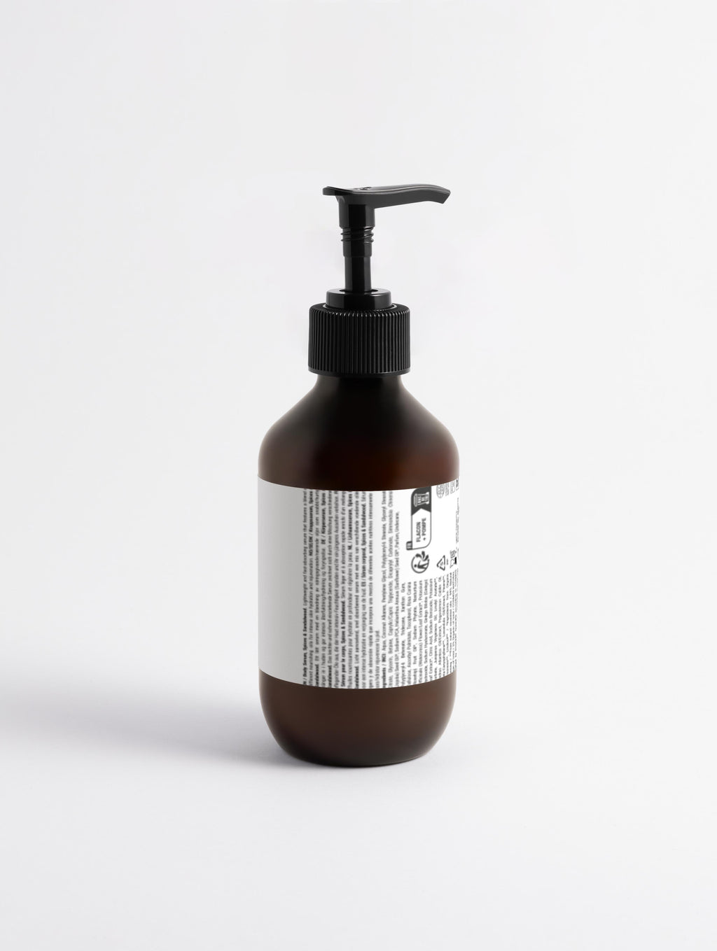 BYAG. Seidiges Körperserum – Spices & Sandalwood