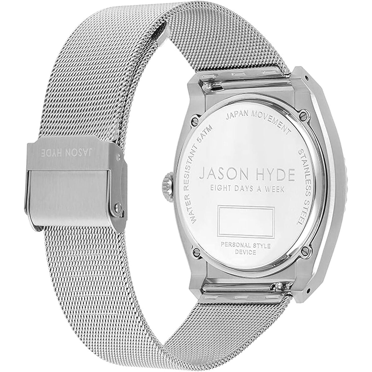 Jason Hyde Damenarmbanduhr jh20004 (Ø 40 mm) - BYAG.Uhren > DaHerrenJason HydeBYAG.S08005040812579030148Jason Hyde Damenarmbanduhr jh20004 (Ø 40 mm)