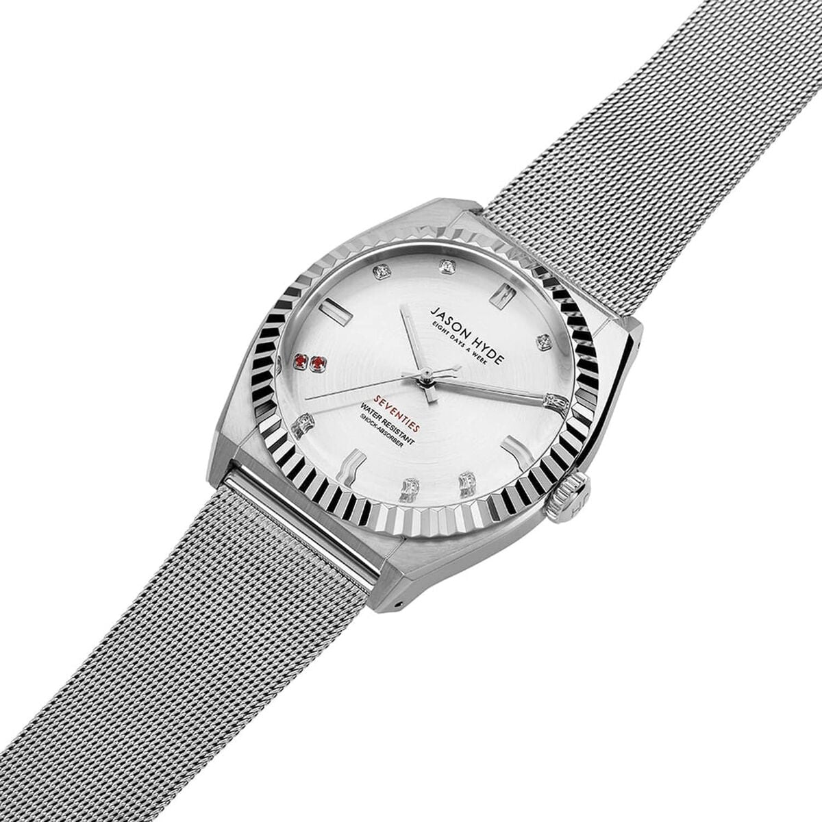 Jason Hyde Damenarmbanduhr jh20004 (Ø 40 mm) - BYAG.Uhren > DaHerrenJason HydeBYAG.S08005040812579030148Jason Hyde Damenarmbanduhr jh20004 (Ø 40 mm)