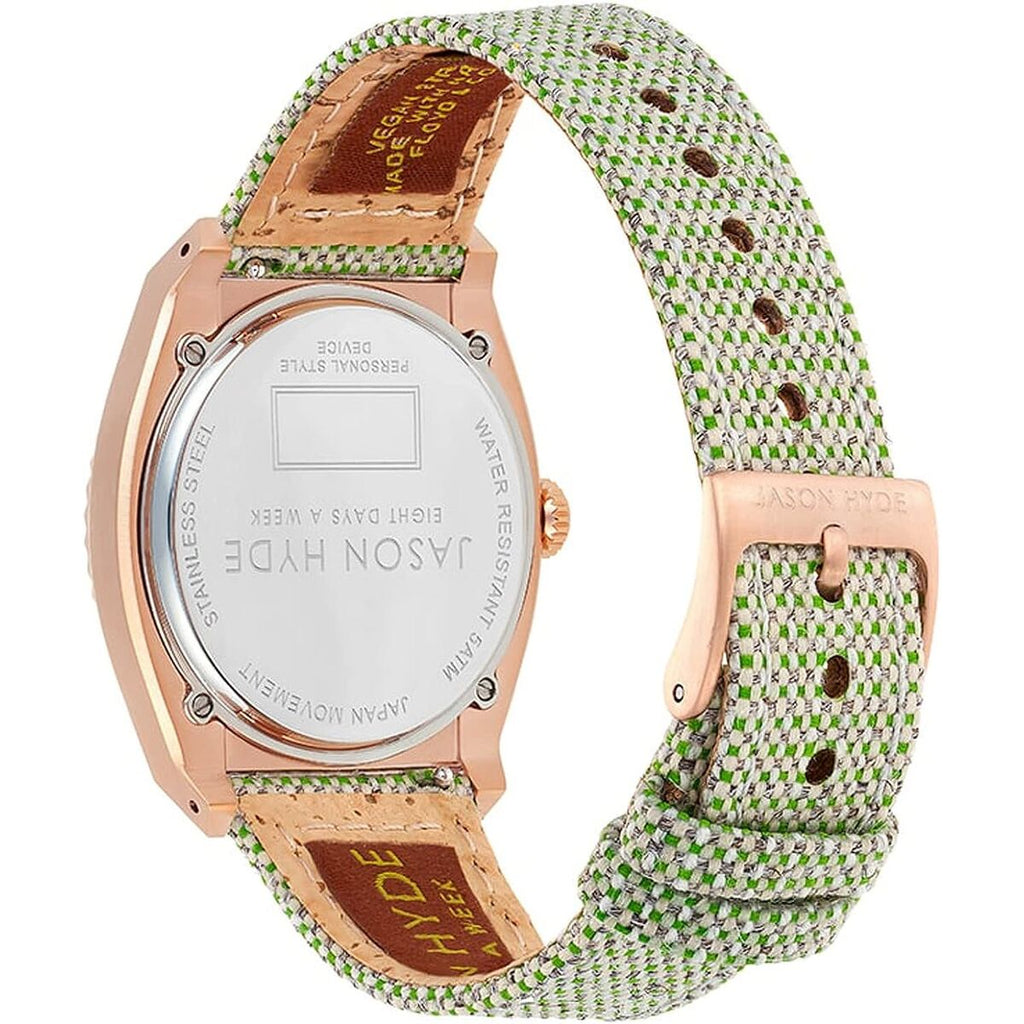 Jason Hyde Damenarmbanduhr jh20011 (Ø 40 mm) - BYAG.Uhren > DaHerrenJason HydeBYAG.S08005050812579030179Jason Hyde Damenarmbanduhr jh20011 (Ø 40 mm)